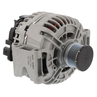 Kuva MAPCO 113834 Laturi 14V 200A MERCEDES BENZ: Vito Bussi, Mixto