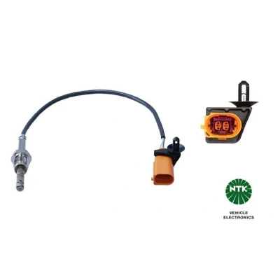 Kuva Tunnistin, pakokaasulämpötila VW CRAFTER 30 35 Buss, 50 Flak/chassi, Skåp OE 076906088E, HVW9069050000