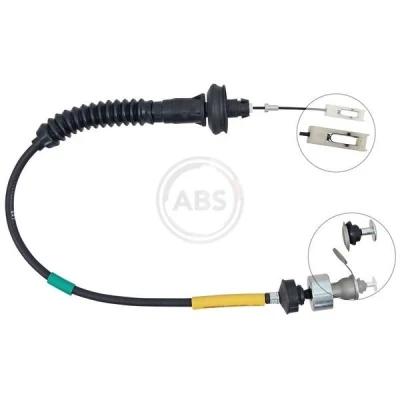 Kuva A.B.S. K27180 Kytkinvaijeri Automaattisella säädöllä PEUGEOT: 206 SW