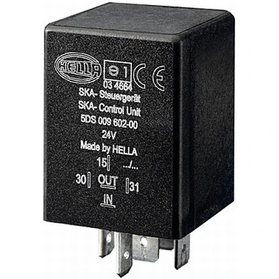 Kuva HELLA 5DS 009 602 001 Ohjainlaite, Valo