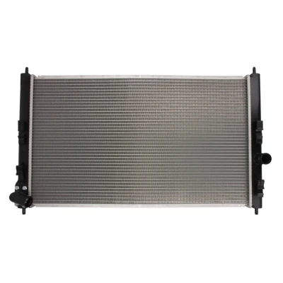 Kuva THERMOTEC D7C007TT Jäähdytin Alumiini 700 408 16 Jäähdytysrivat juotetut MITSUBISHI: ASX SUV