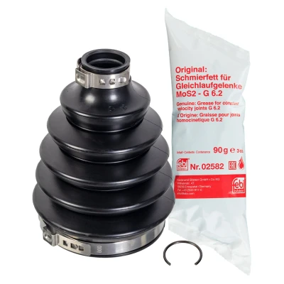 Kuva FEBI BILSTEIN 180429 Paljekumisarja, Vetoakseli termoplastinen polyesteri elastomeeri CITROËN: C3 I Hatchback, C2 II, MINI: Hatchback