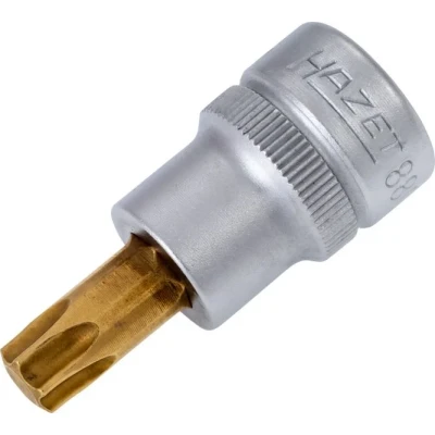 Kuva HAZET TORX 8802 T45 Hylsyavain Torx, sisä pyälletty