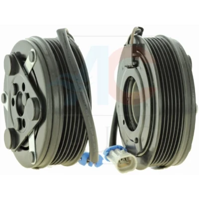 Kuva ACAUTO AC 06SD09 Magneettikytkin SANDEN, CHEVROLET, GM, OPEL, VAUXHALL SD6V12 OPEL: Astra G Sedan, Zafira B, Meriva A