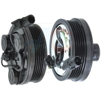Kuva Magneettikytkin, ilmastointikompressori MITSUBISHI GALANT VIII, Kombi LANCER VII, VII OE 7813A035, AKC011H212A, AKC200A2