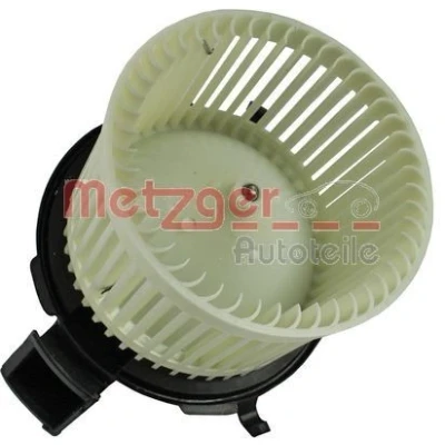 Kuva METZGER ORIGINAL ERSATZTEIL 0917183 Lämmityslaitteen Puhallin Autoihin ilman ilmastointilaitetta FIAT: Panda II Hatchback
