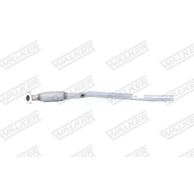 Kuva WALKER 10417 Pakoputki 1020 Ilman asennusosia OPEL: Corsa C Hatchback