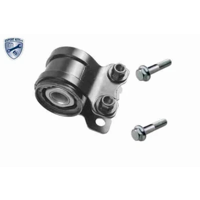Kuva VAICO V25 2080 Tukivarren Hela Ruuveilla Takana, Alla, Etuakseli Kumimetallilaakeri Poikittaistukivarrelle VOLVO: V50, S40 II, C30