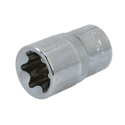 Kuva PROFITOOL 0X23320 Voimahylsy 38mm E20 12,5 (1/2&quot;)mm (tuumaa)