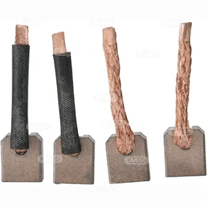 Kuva HC Cargo F 032 140 338 Käynnistinmoottorin hiilet 14,00mm