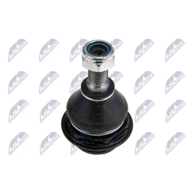 Kuva NTY ZSD PE 014 Alapallonivel Etuakseli, vasen, oikea, Alla PEUGEOT: 308 I Hatchback, 5008 I, 3008 CITROËN: C4 II Hatchback