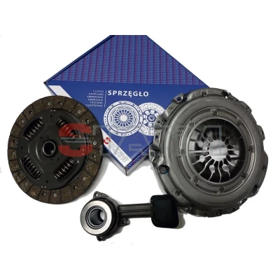 Kuva STATIM 114.664 Kytkinpaketti 240 FORD: Focus Mk1 Farmari, Hatchback, Tourneo Connect