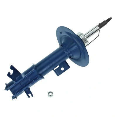 Kuva MEYLE 526 623 0005 Iskunvaimentimet Etuakseli, vasen Kaasupaine Kaksiputki Joustintuki Tappi ylhäällä ORIGINAL Quality VOLVO: S40 I, V40 Farmari