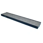 Kuva ALCO FILTER MS 6020C Raitisilmasuodatin Aktiivihiilisuodatin 537,0 110,0 25,0 SEAT: Alhambra I, VOLKSWAGEN: Sharan I