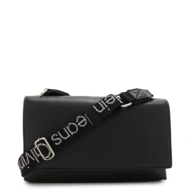 Kuva Calvin Klein Jeans Ultralight FLAP Olkalaukku, Koko: One Size, Black