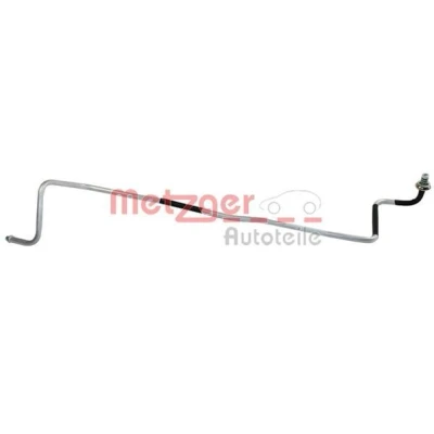 Kuva Korkeapaine /matalapainejohto, ilmastointilaite SEAT ALHAMBRA, VW SHARAN OE 7M3 820 729F