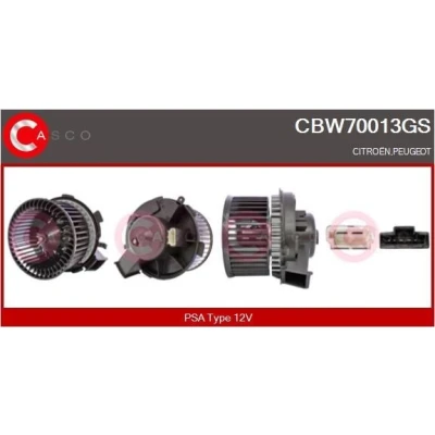 Kuva CASCO CST10113AS Starttimoottori 12V 1,80kW 10, 9 CPS0018 M8 74mm TOYOTA: Avensis I Sedan, HIACE 4 Kasten, Corolla IX Station Wagon