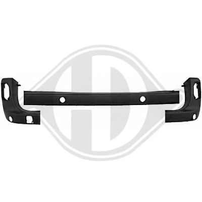 Kuva Puskurin lista, Taakse, oikea, vasen, Keskellä mercedes benz, renault OE 7701478199