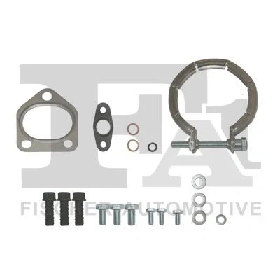 Kuva FA1 KT100035 Asennussarja Turboahdin BMW: 3 Touring, Sedan