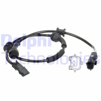 Kuva DELPHI SS20604 ABS Anturi aktiivisensori 697