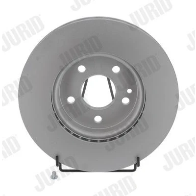Kuva JURID 563280JC Jarrulevyt 300 28 5 Tuuletettu pinnoitettu ilman ruuveja MERCEDES BENZ: Vito Van, Tourer