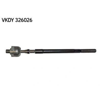 Kuva SKF VKDY 326026 Raidetangon Sisäpää synteettinen rasva RENAULT: CLIO 2