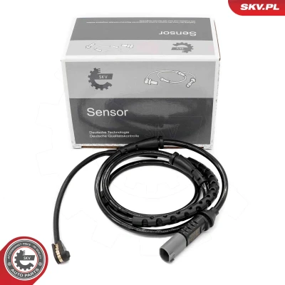 Kuva ESEN SKV 17SKV855 Jarrupalojen Kulumisen Ilmaisin Etuakseli BMW: 5 Touring, Sedan, 7