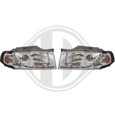 Kuva DIEDERICHS HD Tuning 7830285 Ajovalonheitinsarja