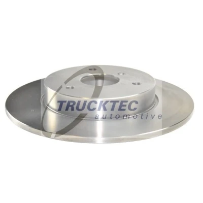 Kuva TRUCKTEC AUTOMOTIVE Jarrulevy SMART: Fortwo I Coupe Etuakseli 9mm 3 112mm täysi 02.35.257 0004341V001,0004341V001000000,0004341V002,0004341V002000000