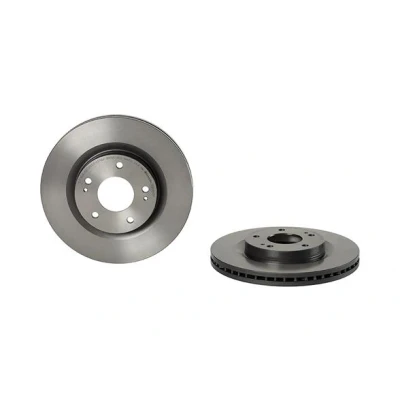 Kuva BREMBO 09.C940.11 Jarrulevyt 290 26 5 tuuletettu sisältä pinnoitettu MITSUBISHI: Grandis