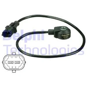 Kuva DELPHI AS10209 Nakutustunnistin FORD: Focus Mk1 Hatchback, MONDEO 3