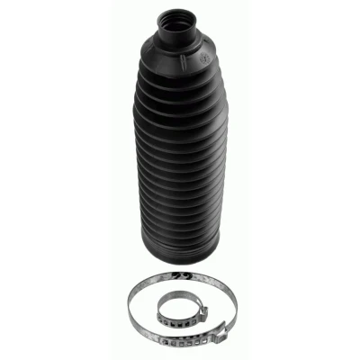 Kuva LEMFÖRDER 34927 01 Hammastangon Suojakumi Thermoplast Etuakseli, Molemminpuolin AUDI: A6 C6 Avant