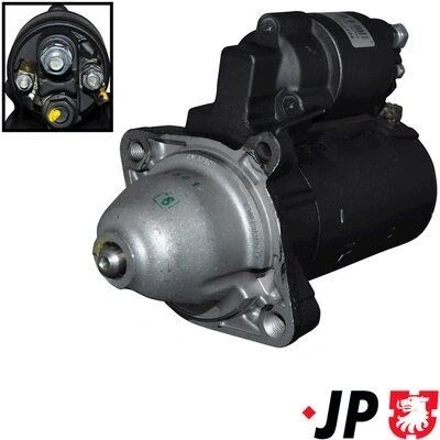 Kuva JP GROUP 1490301000 Starttimoottori 12 1,4 9 BMW: 5 Sedan, Touring, 3 Sedan