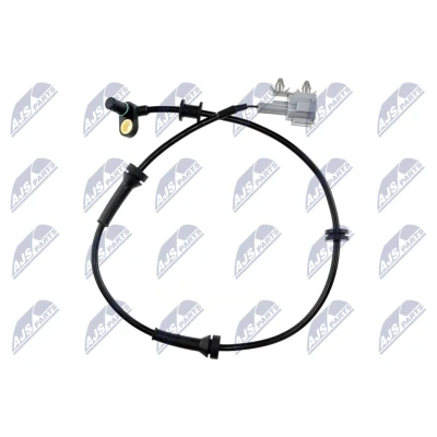 Kuva NTY HCA NS 004 ABS Anturi Etuakseli, vasen, oikea, Oikea NISSAN: NP300 Navara Pick up, Pathfinder 3