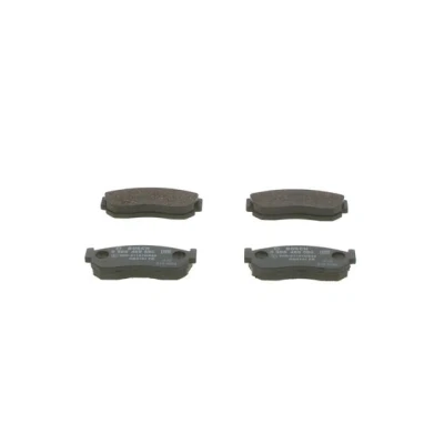 Kuva BOSCH 0 986 469 580 Jarrupalat Low Metallic SUBARU: Libero Bussi, NISSAN: SUNNY 2