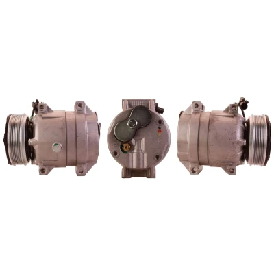Kuva LUCAS ACP819 Ilmastoinnin Kompressori PAG 150 R 134a Tiivisteillä