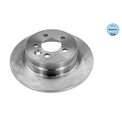 Kuva MEYLE 45 15 523 0009 Jarrulevyt Taka akseli 280 10 5 100 täysi ORIGINAL Quality ROVER: 75