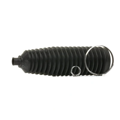 Kuva FEBI BILSTEIN 102365 Paljekumisarja, Ohjaus Thermoplast Etuakseli, vasen, oikea Kuorilla
