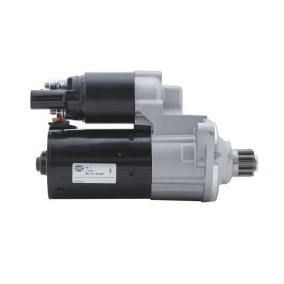 Kuva HELLA 8EA 011 612 361 Starttimoottori 12 1,1 11 VOLKSWAGEN: Transporter 5, Multivan 5 (7HM, Bus, SEAT: Leon II Hatchback, Alhambra