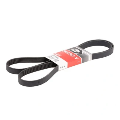 Kuva GATES 6PK1903 Moniurahihna 1903 6 Polyesteri, EPDM (eteenipropeeni dieeni kumi) FleetRunner Micro V OPEL: Omega B Sedan, Astra J Hatchback