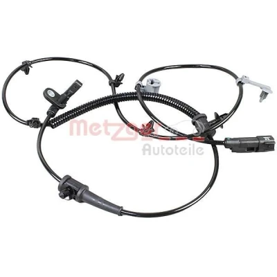 Kuva METZGER 09001238 ABS Anturi Taka akseli, vasen 2 OPEL: Insignia A Sports Tourer, Hatchback, Sedan