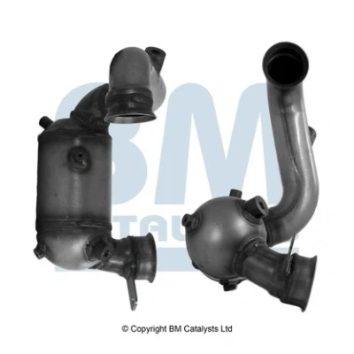 Kuva BM CATALYSTS BM80505H Katalysaattori Euro 4 E9 103R PEUGEOT: 607 Sedan