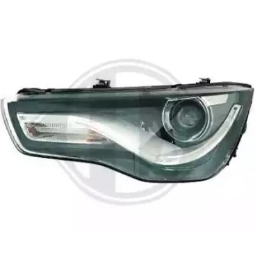 Kuva DIEDERICHS 1080085 Ajovaloumpio Vasen D3S LED, Xenon AUDI: A1 Hatchback