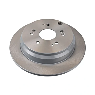 Kuva BLUE PRINT ADH243105 Jarrulevyt Taka akseli 302 10 5 114 täysi pinnoitettu HONDA: CR V 3, 4
