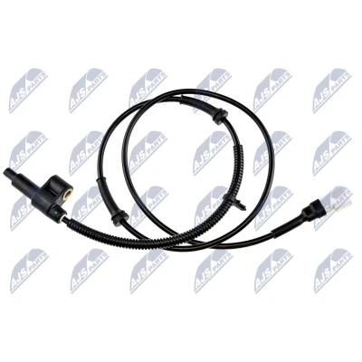 Kuva NTY HCA FR 000 ABS Anturi Taka akseli, vasen, oikea, akseli PEUGEOT: 407 SW, Sedan, 307 CITROËN: C6 C5 III Farmari