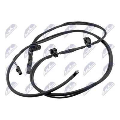 Kuva Pesusuutin, lasinpesulaite, Ajoneuvon etuosa MERCEDES BENZ C KLASS [W204] OE 2048600192, A2048600192