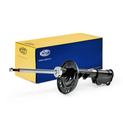 Kuva MAGNETI MARELLI 351953070200 Iskunvaimentimet Etuakseli, vasen Kaasupaine Kaksiputki Joustintuki Tappi ylhäällä FIAT: 500 Hatchback