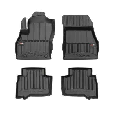 Kuva Kumiset lattiamatot FROGUM FRG 3D409477