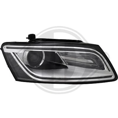 Kuva DIEDERICHS 1075184 Ajovaloumpio AUDI: Q5