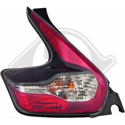 Kuva DIEDERICHS 6075191 Takavalot Vasen